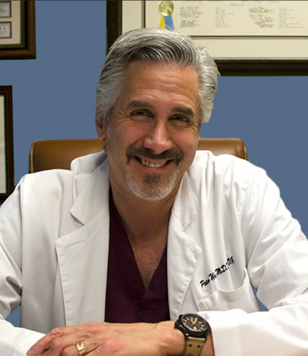 Doctor Expert in narcology Guilherme Pereira Pessegueiro